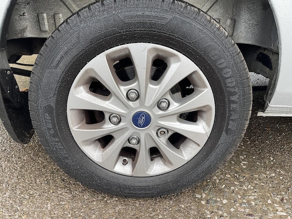 Used Ford Transit Custom 2021 for sale - 75682158: Photo 27