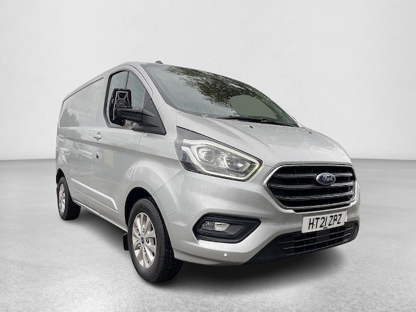 Used Ford Transit Custom 2021 for sale - 75682158: Photo 2