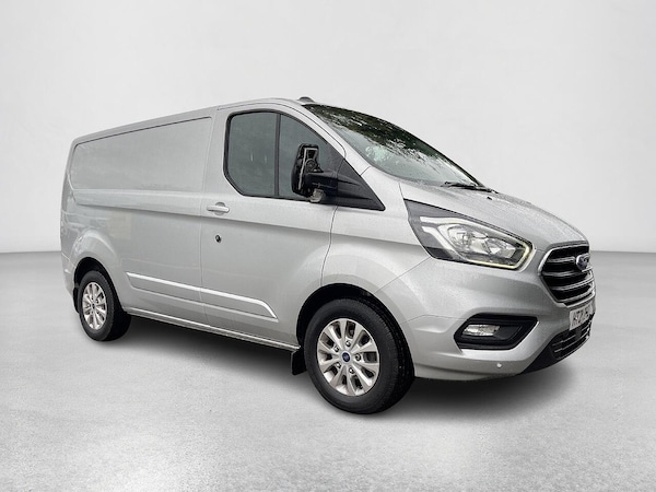 Used Ford Transit Custom 2021 for sale - 75682158: Photo 3