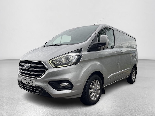 Used Ford Transit Custom 2021 for sale - 75682158: Photo 5