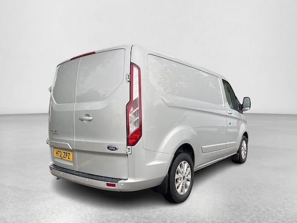 Used Ford Transit Custom 2021 for sale - 75682158: Photo 7