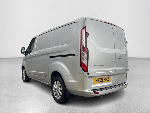 Used Ford Transit Custom 2021 for sale - 75682158: Photo 9