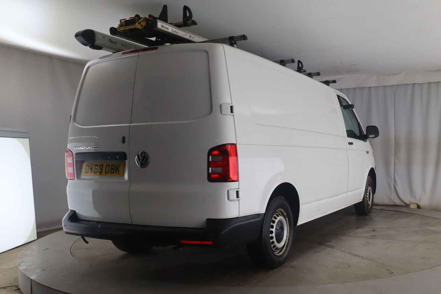 Used Volkswagen Transporter 2018 for sale - 77564868: Photo 10