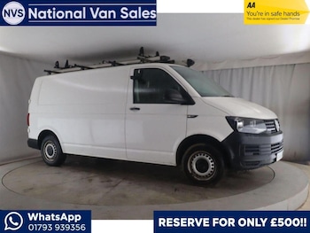 Used Volkswagen Transporter 2018 for sale - 77564868: Photo