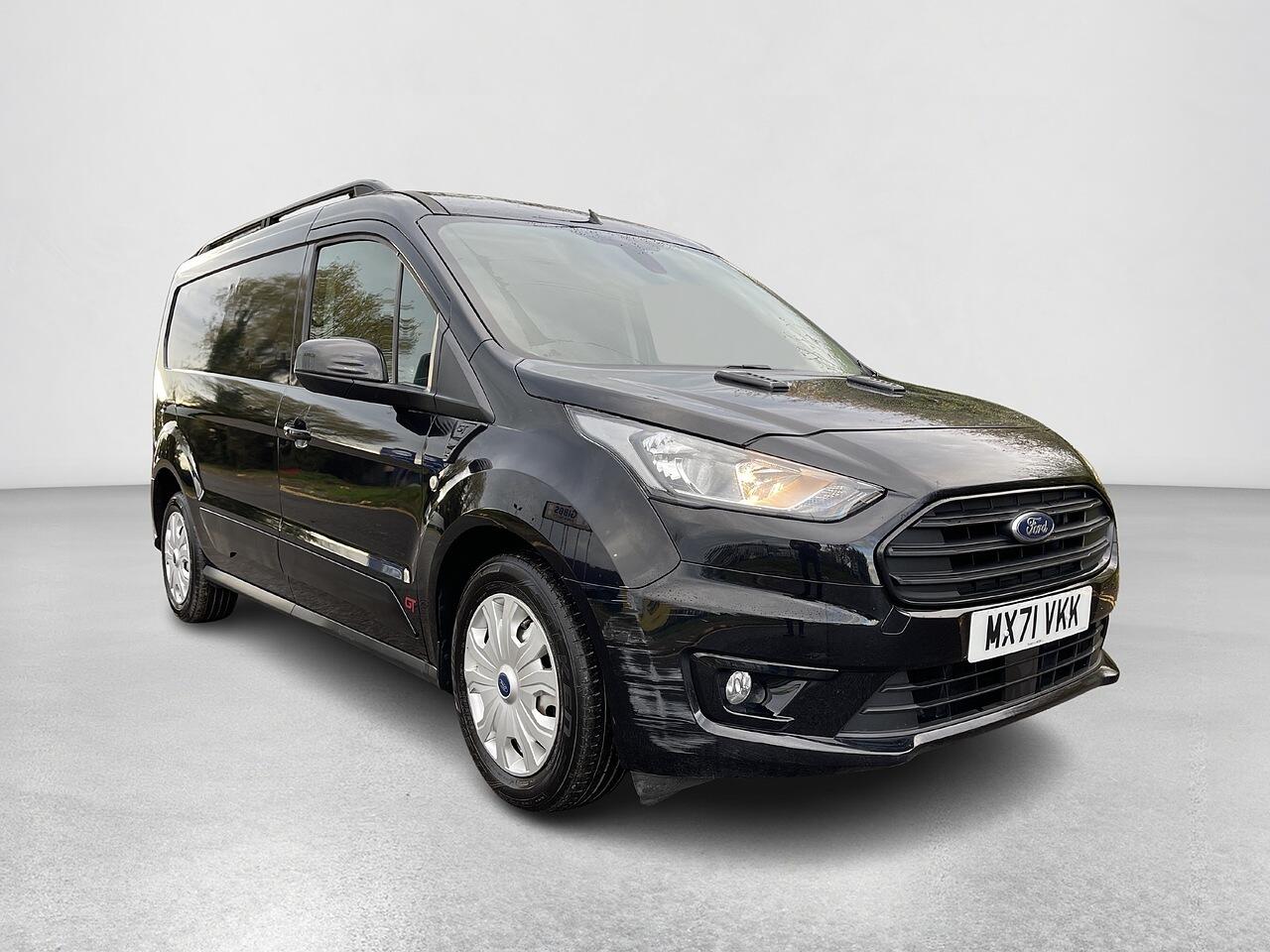 Used Ford Transit Connect 2021 for sale - 76458113: Photo 1