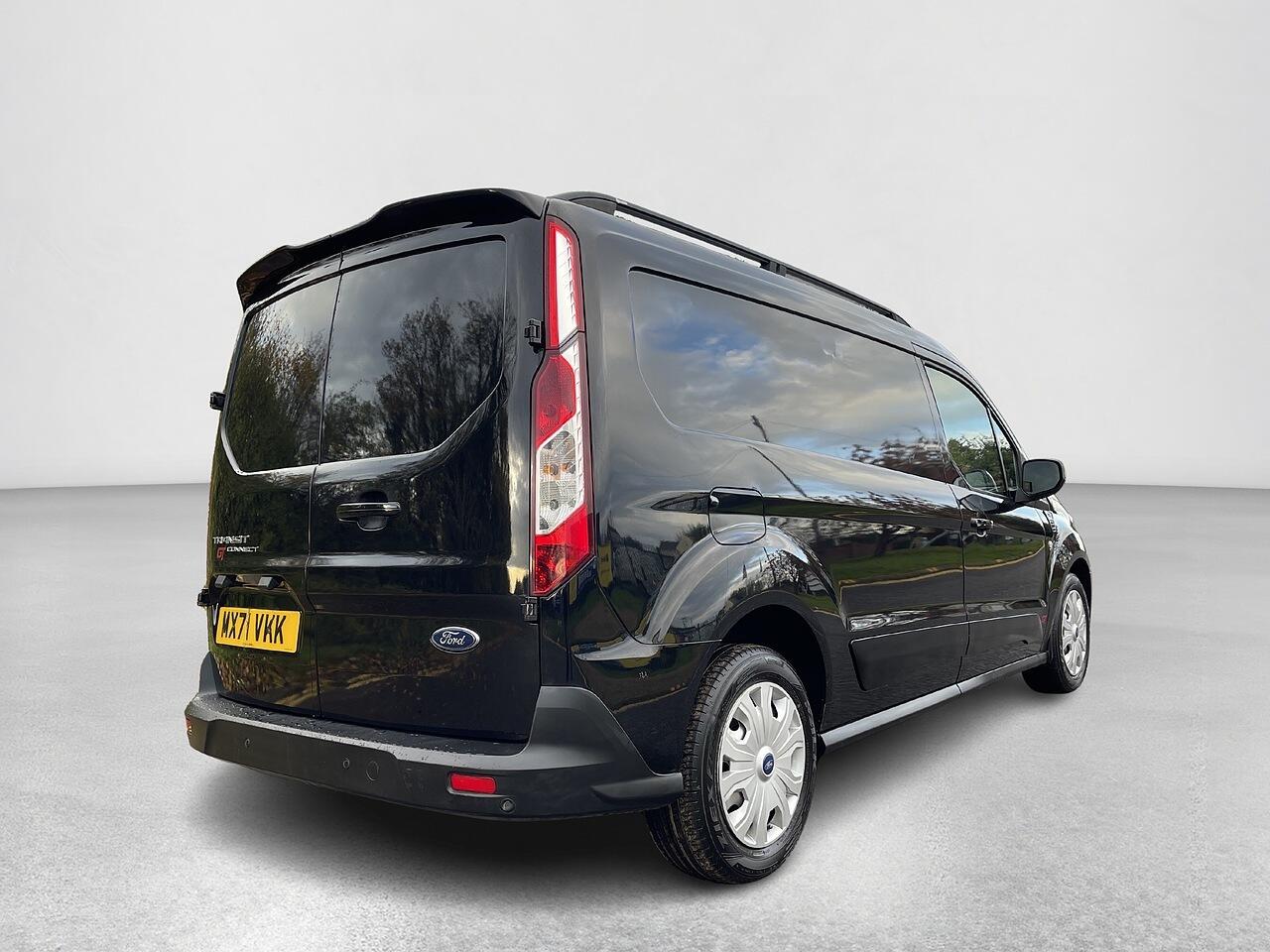 Used Ford Transit Connect 2021 for sale - 76458113: Photo 10