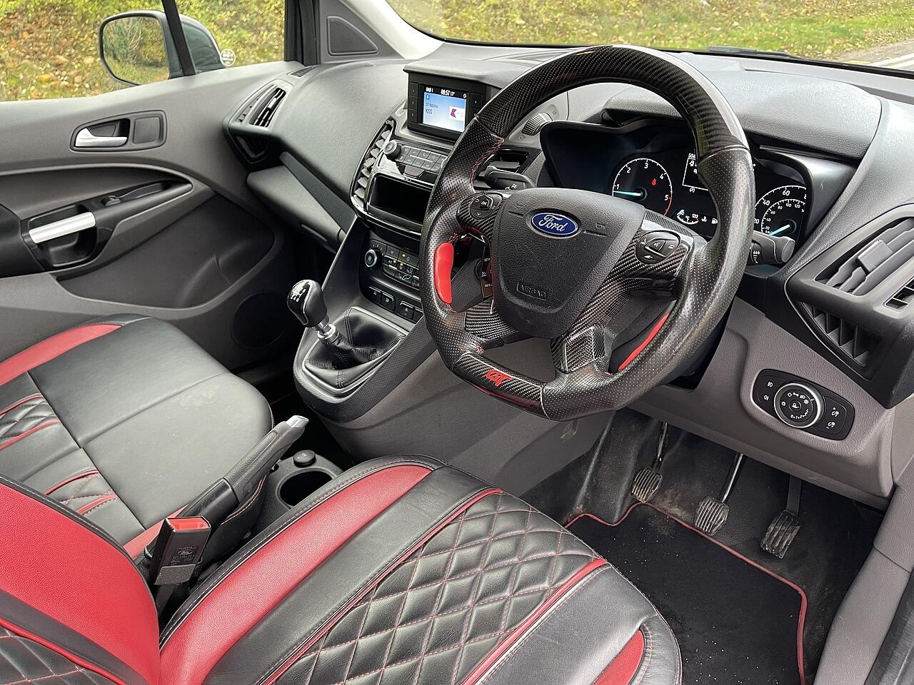 Used Ford Transit Connect 2021 for sale - 76458113: Photo 17