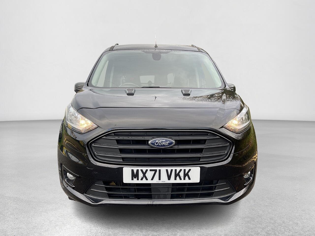 Used Ford Transit Connect 2021 for sale - 76458113: Photo 2