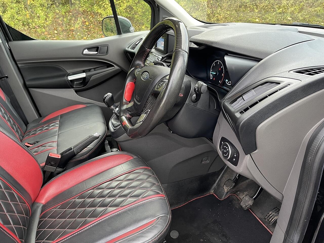 Used Ford Transit Connect 2021 for sale - 76458113: Photo 22