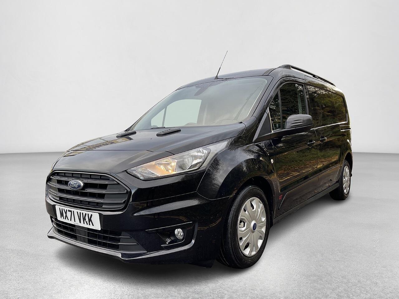 Used Ford Transit Connect 2021 for sale - 76458113: Photo 3