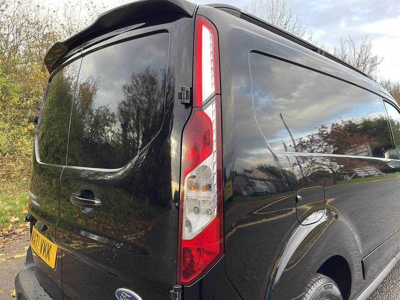 Used Ford Transit Connect 2021 for sale - 76458113: Photo 33