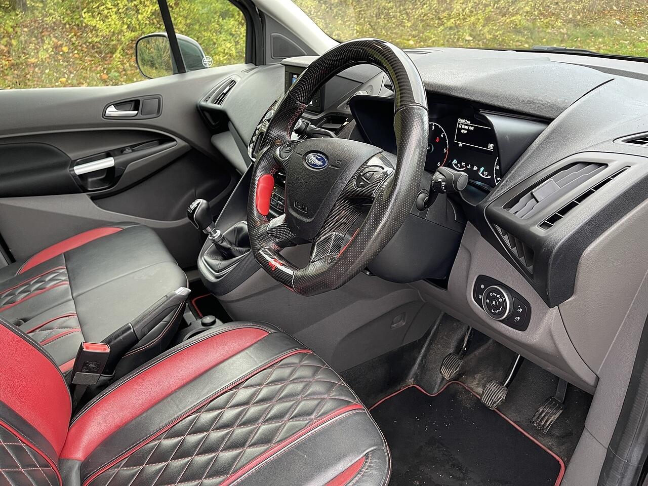 Used Ford Transit Connect 2021 for sale - 76458113: Photo 34