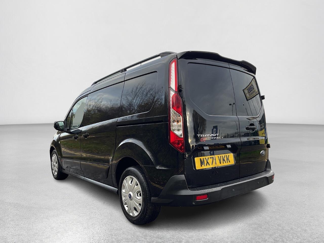 Used Ford Transit Connect 2021 for sale - 76458113: Photo 4