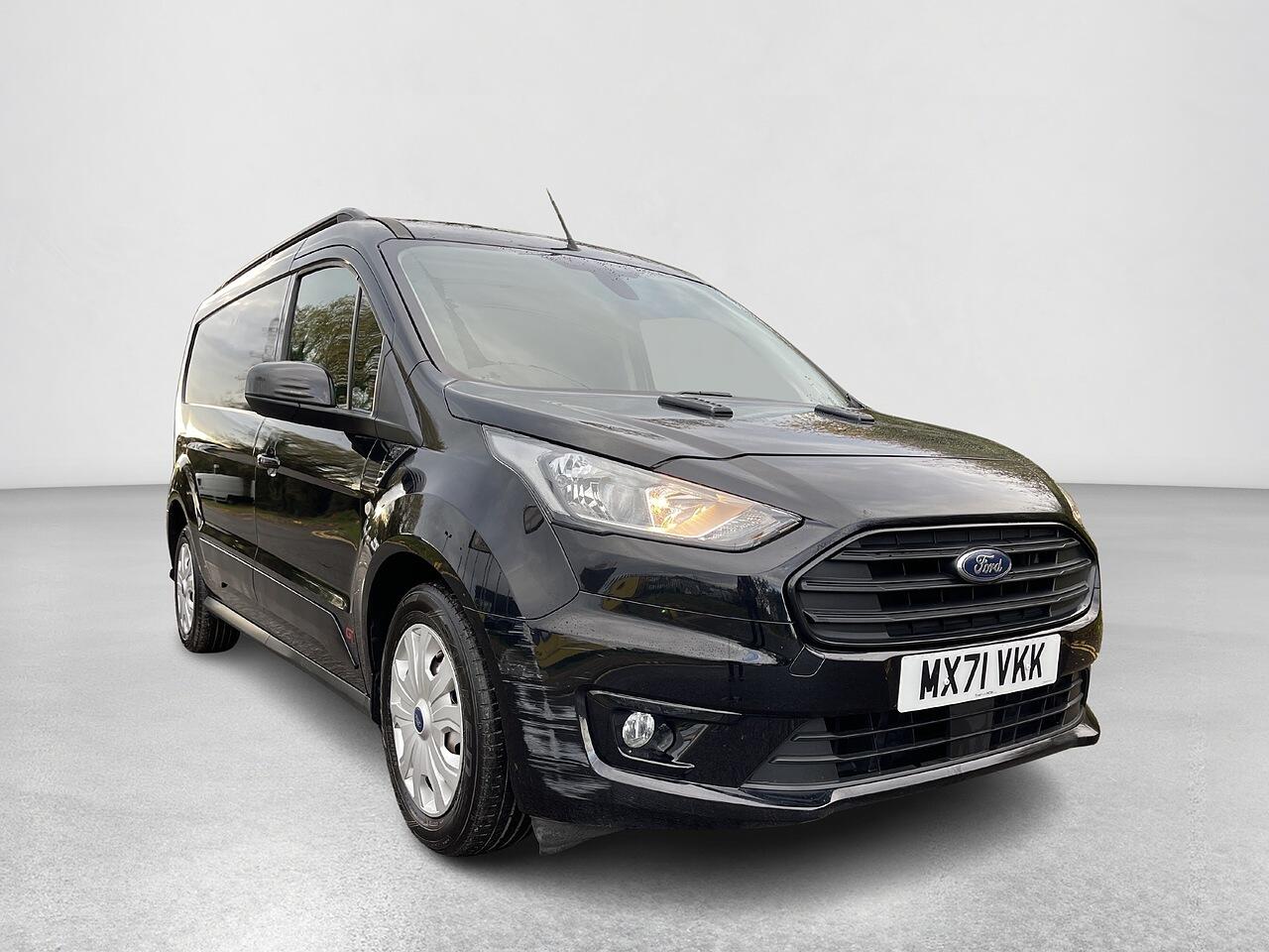 Used Ford Transit Connect 2021 for sale - 76458113: Photo 5