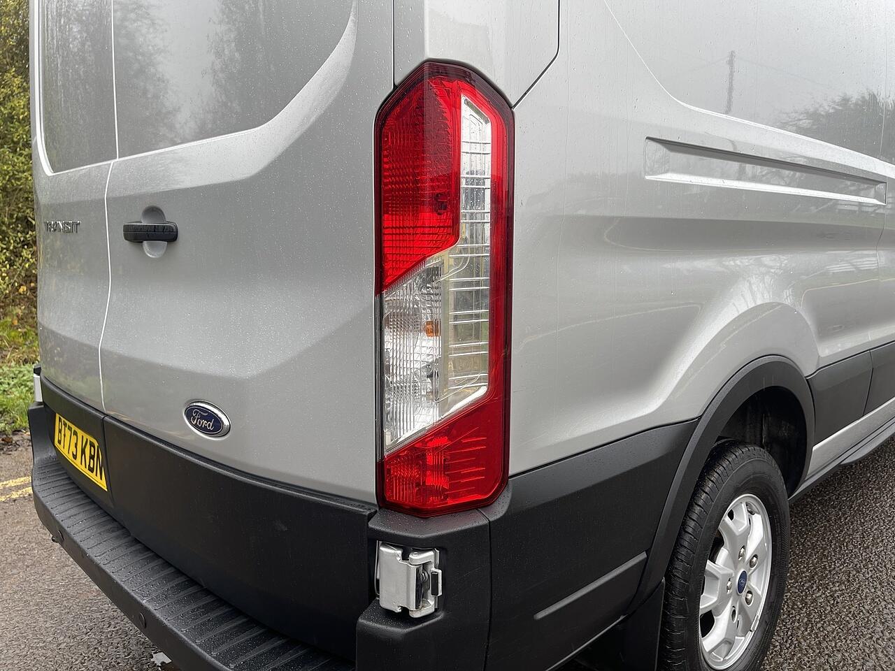 Used Ford Transit 2023 for sale - 77824050: Photo 12