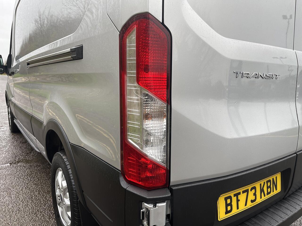 Used Ford Transit 2023 for sale - 77824050: Photo 13