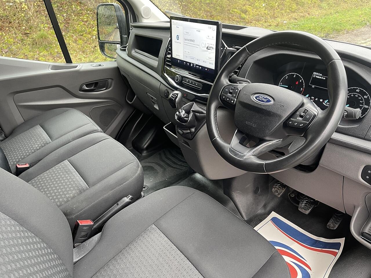 Used Ford Transit 2023 for sale - 77824050: Photo 17