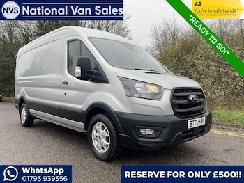 Ford Transit feature image
