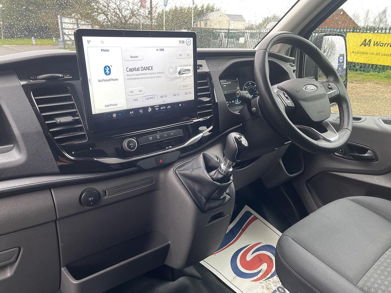 Used Ford Transit 2023 for sale - 77824050: Photo 21