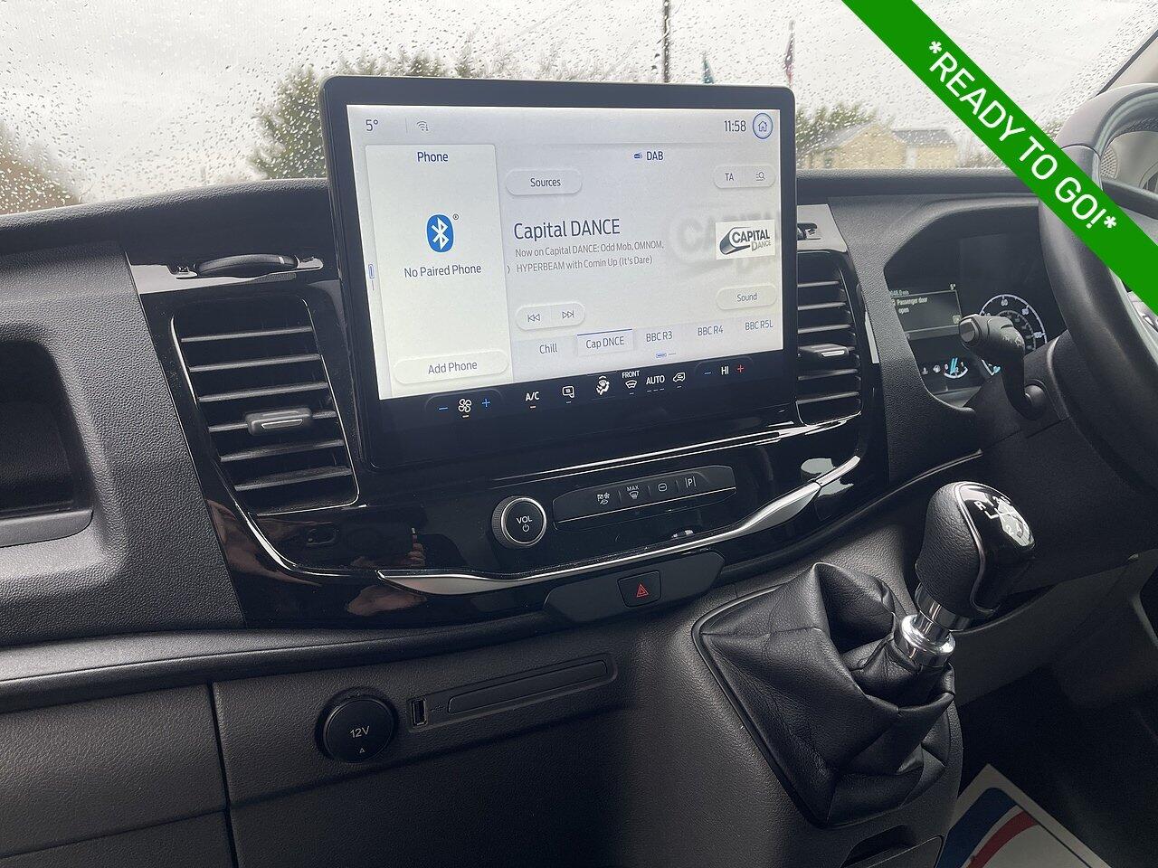 Used Ford Transit 2023 for sale - 77824050: Photo 23