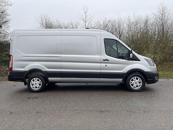 Used Ford Transit 2023 for sale - 77824050: Photo