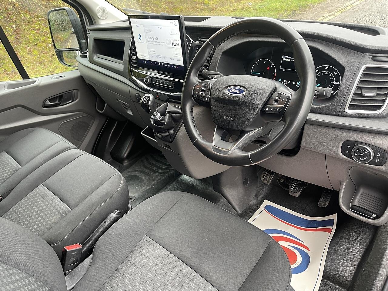 Used Ford Transit 2023 for sale - 77824050: Photo 52