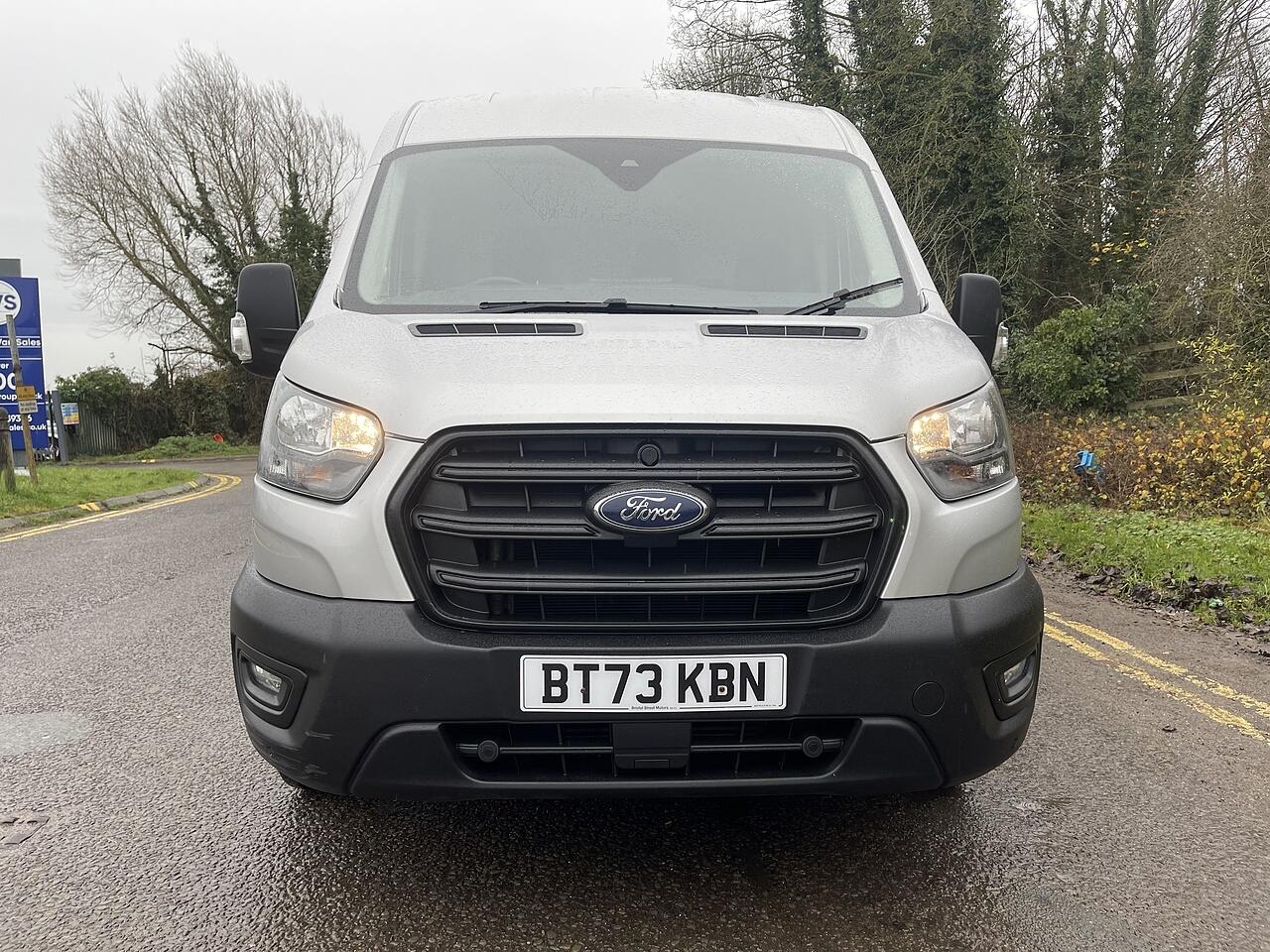 Used Ford Transit 2023 for sale - 77824050: Photo 6