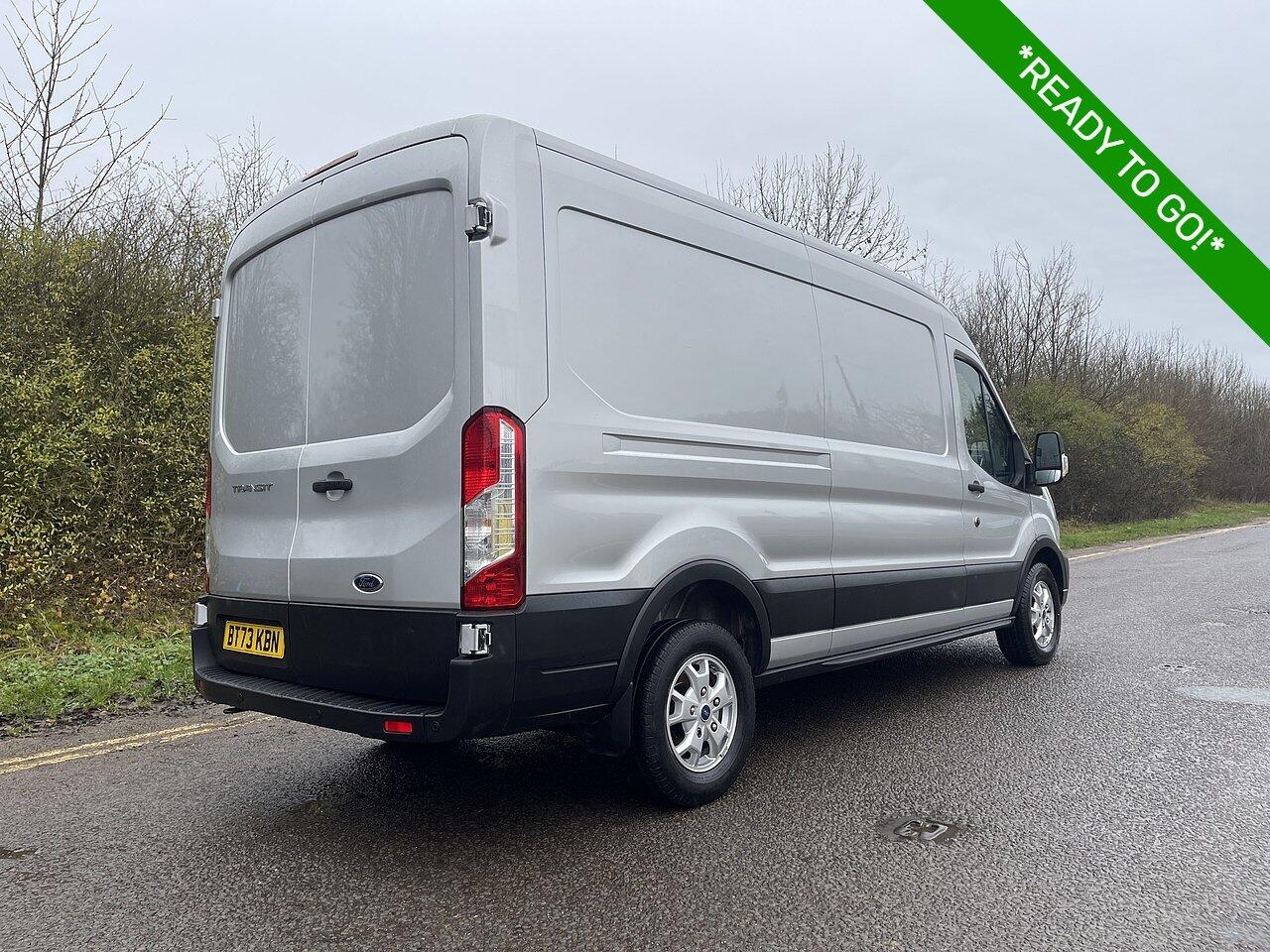 Used Ford Transit 2023 for sale - 77824050: Photo 7