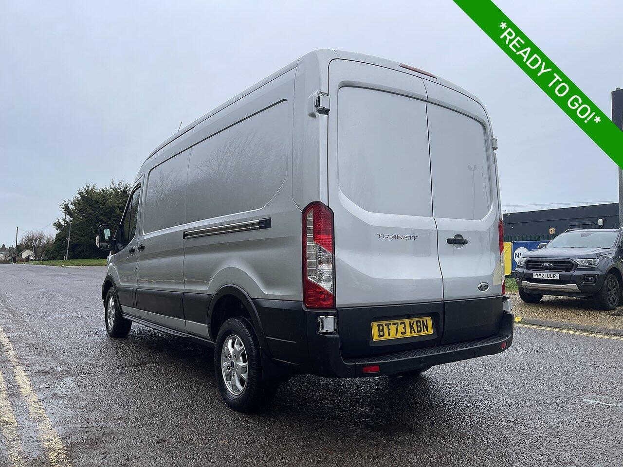 Used Ford Transit 2023 for sale - 77824050: Photo 9