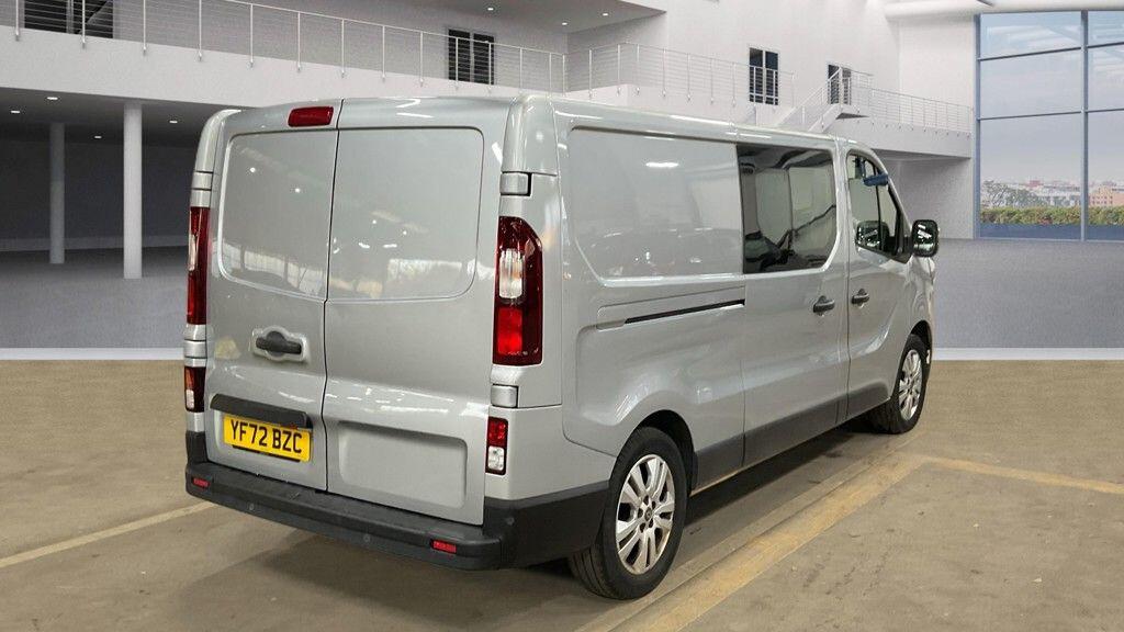 Used Renault Trafic for sale - 77074236: Photo 10