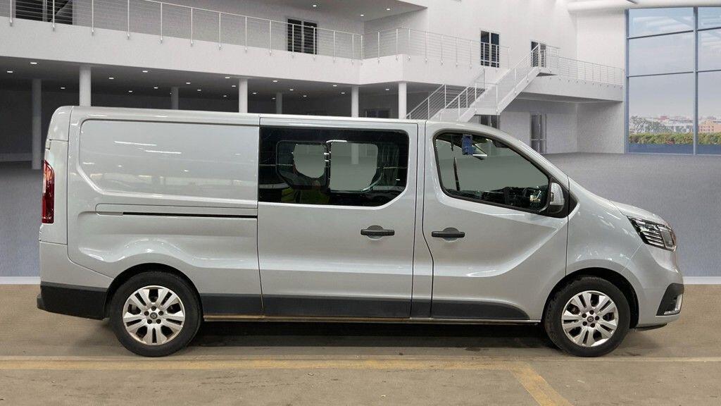 Used Renault Trafic for sale - 77074236: Photo 11