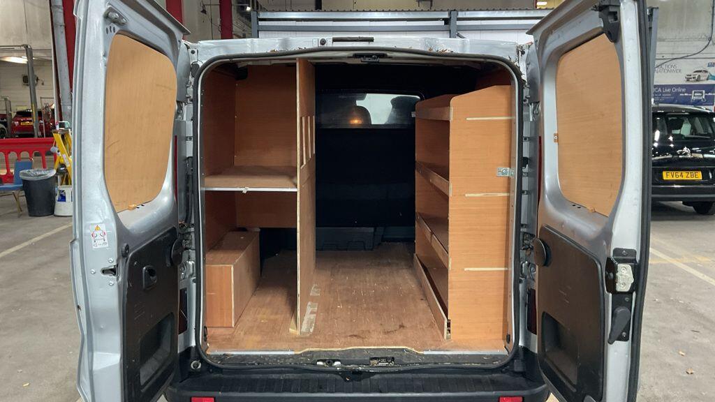 Used Renault Trafic for sale - 77074236: Photo 13