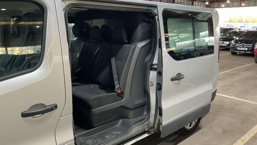 Used Renault Trafic for sale - 77074236: Photo 14