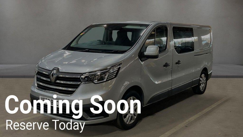 Used Renault Trafic for sale - 77074236: Photo 2