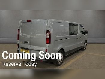 Used Renault Trafic 2022 for sale - 77074236: Photo