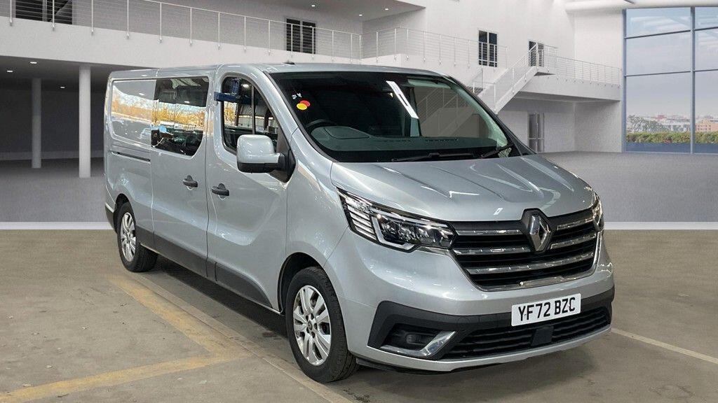 Used Renault Trafic for sale - 77074236: Photo 7