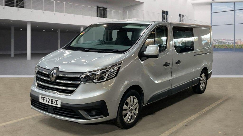 Used Renault Trafic for sale - 77074236: Photo 8