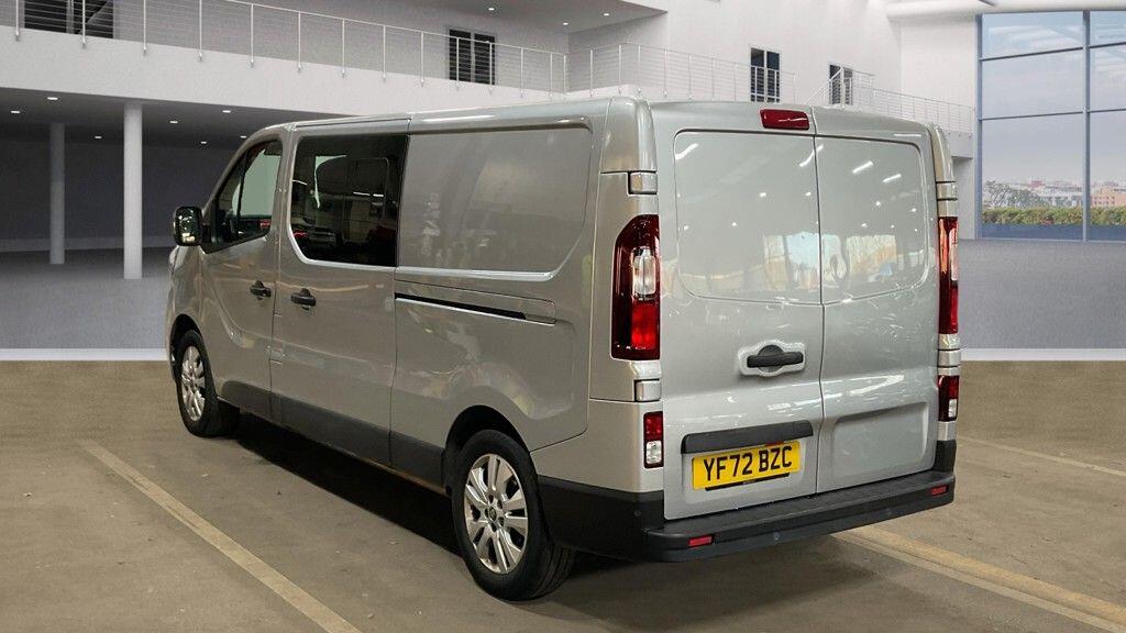 Used Renault Trafic for sale - 77074236: Photo 9