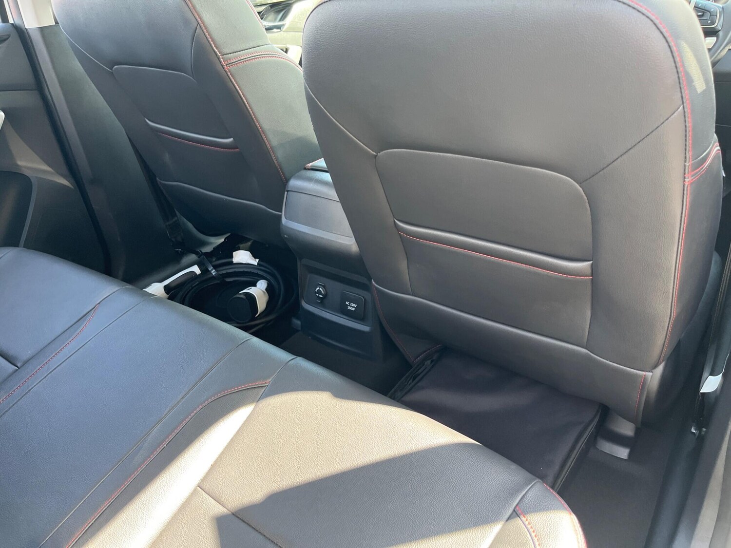 Vehicle 22
