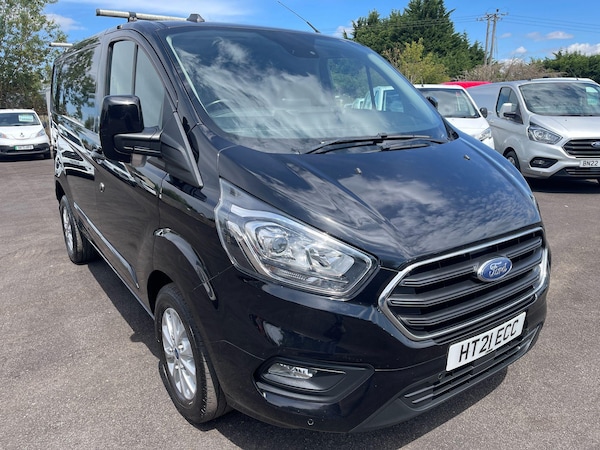 Used Ford Transit Custom 2021 for sale - 75492722: Photo 10