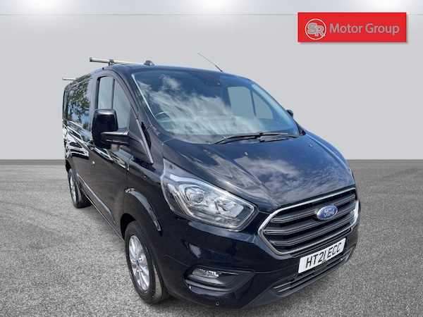 Used Ford Transit Custom 2021 for sale - 75492722: Photo 11