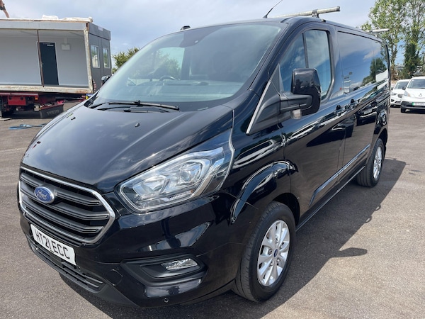 Used Ford Transit Custom 2021 for sale - 75492722: Photo 12