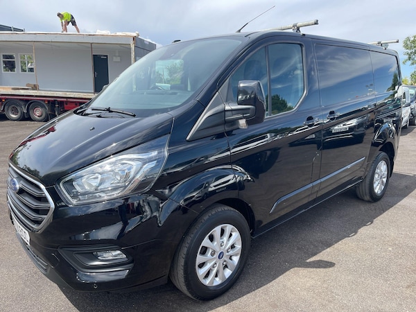 Used Ford Transit Custom 2021 for sale - 75492722: Photo 13