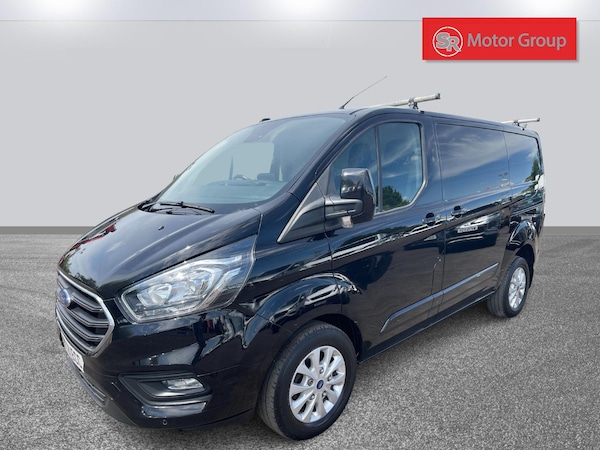 Used Ford Transit Custom 2021 for sale - 75492722: Photo 14