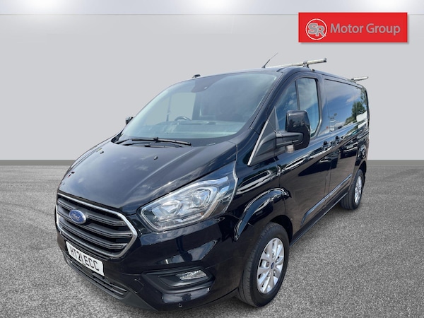 Used Ford Transit Custom 2021 for sale - 75492722: Photo 15