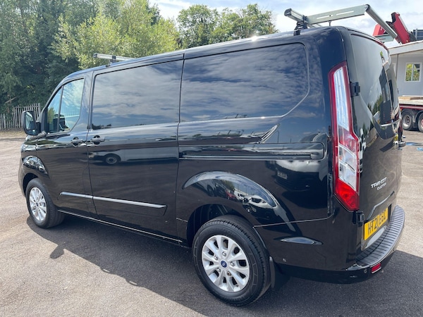 Used Ford Transit Custom 2021 for sale - 75492722: Photo 16