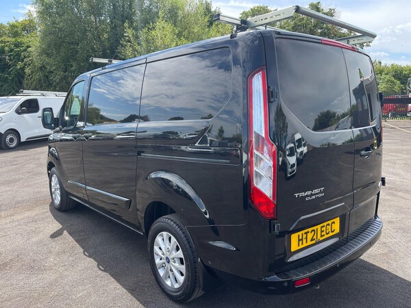 Used Ford Transit Custom 2021 for sale - 75492722: Photo 17