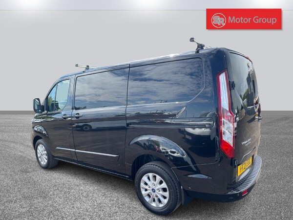 Used Ford Transit Custom 2021 for sale - 75492722: Photo 18