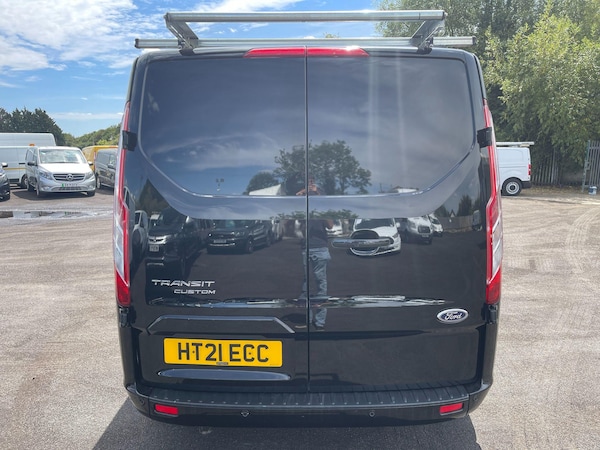 Used Ford Transit Custom 2021 for sale - 75492722: Photo 19