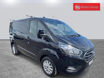 Ford - Transit Custom